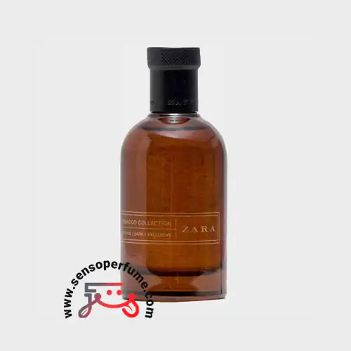 عطر ادکلن زارا توباکو کالکشن اینتنس دارک اکسکلوسیو